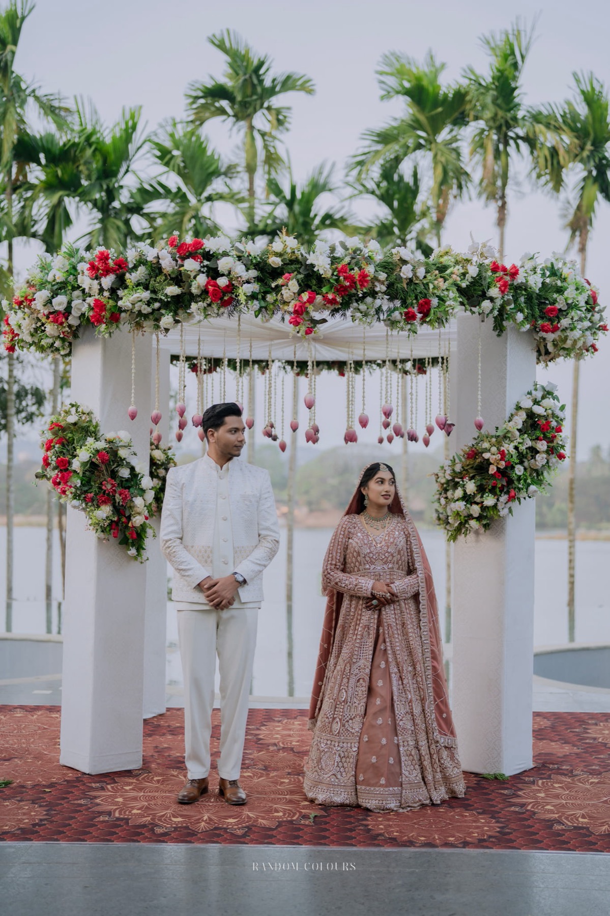 Destination weddings